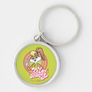 Lola Retro LOONEY TUNES™ ringen Sleutelhanger