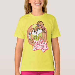 Lola Retro LOONEY TUNES™ ringen T-shirt
