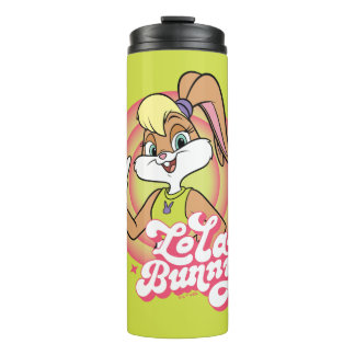 Lola Retro LOONEY TUNES™ ringen Thermosbeker