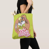 Lola Retro LOONEY TUNES™ ringen Tote Bag (Dichtbij)