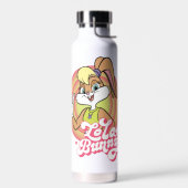 Lola Retro LOONEY TUNES™ ringen Waterfles (Links)