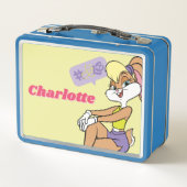 Lola Sitting (Achterkant)