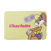 Lola Sitting Badmat (Voorkant)