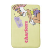 Lola Sitting Badmat (Voorkant Verticaal)