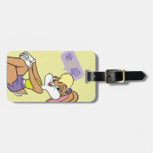 Lola Sitting Bagagelabel (Voorkant horizontaal)