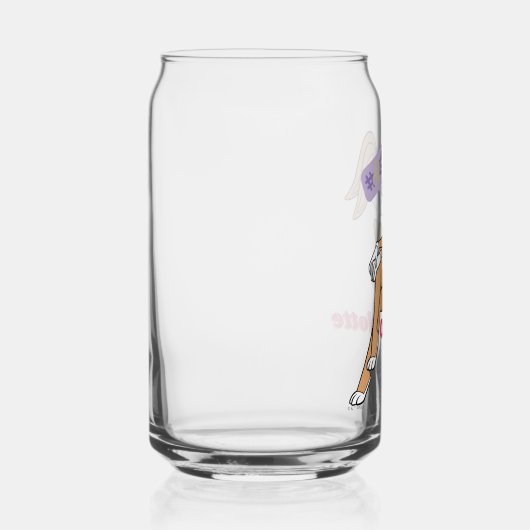 Lola Sitting Blikvorm Glas (Rechts)