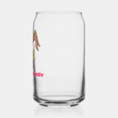 Lola Sitting Blikvorm Glas (Links)