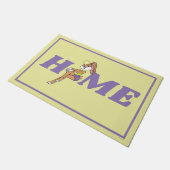 Lola Sitting Deurmat (Schuin)