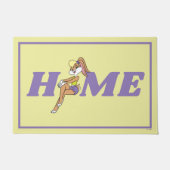 Lola Sitting Deurmat (Voorkant)