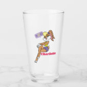 Lola Sitting Glas (Voorkant)