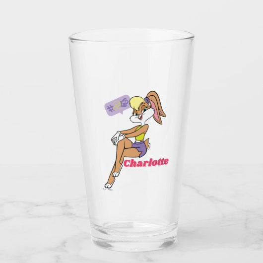 Lola Sitting Glas (Voorkant)