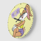 Lola Sitting Grote Klok (Hoek)