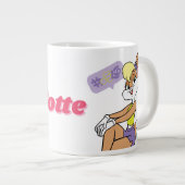 Lola Sitting Grote Koffiekop (Voorkant rechts)