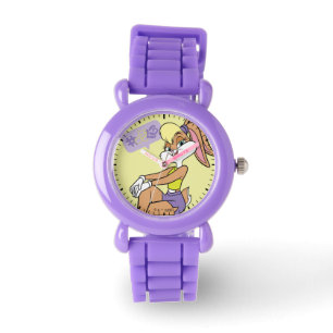 Lola Sitting Horloge