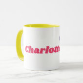 Lola Sitting Mok (Voorkant links)