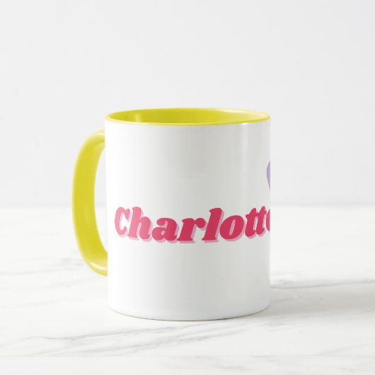 Lola Sitting Mok (Voorkant links)