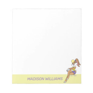 Lola Sitting Notitieblok