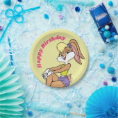 Lola Sitting Papieren Bordje (Feest)