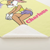 Lola Sitting Sherpa Deken (3/4)