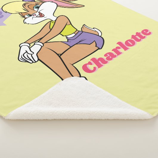 Lola Sitting Sherpa Deken (3/4)