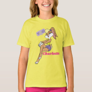 Lola Sitting T-shirt