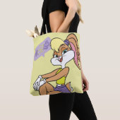 Lola Sitting Tote Bag (Dichtbij)