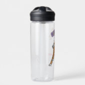 Lola Sitting Waterfles (Voorkant)