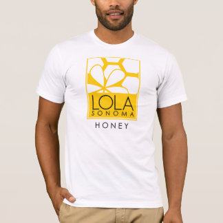 LOLA Sonoma - Honey T-shirt