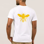 LOLA Sonoma - Honey T-shirt (Achterkant)
