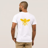 LOLA Sonoma - Honey T-shirt (Achterkant volledig)