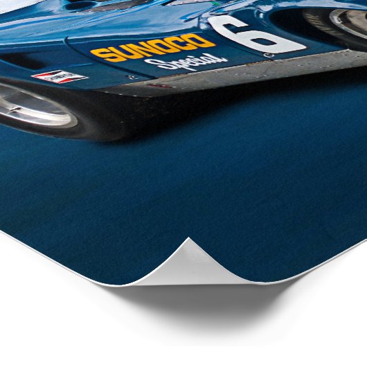 Lola T163 Poster (Hoek)