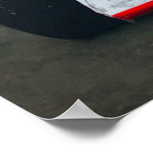 Lola T332 Poster (Hoek)