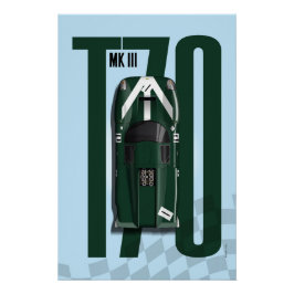 Lola T70 No.1 Top Tribute.jpg Perfect Poster