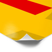 Lola T70 No.2 BOAC Top Tribute Perfect Poster (Hoek)