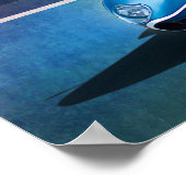 Lola T70 Poster (Hoek)