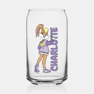 Lola TUNE SQUAD™ Varsity Heart Blikvorm Glas
