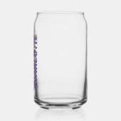 Lola TUNE SQUAD™ Varsity Heart Blikvorm Glas (Links)