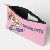 Lola TUNE SQUAD™ Varsity Heart Etui (Open)