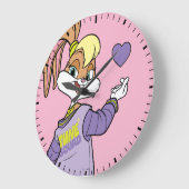 Lola TUNE SQUAD™ Varsity Heart Grote Klok (Hoek)