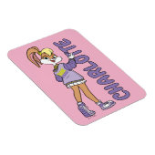 Lola TUNE SQUAD™ Varsity Heart Magneet (Rechterzijde)