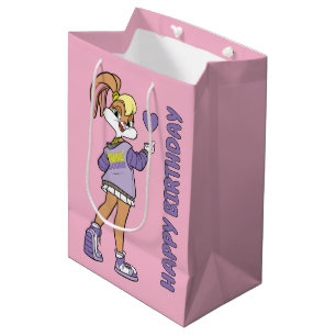Lola TUNE SQUAD™ Varsity Heart Medium Cadeauzakje