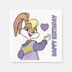 Lola TUNE SQUAD™ Varsity Heart Servet