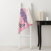 Lola TUNE SQUAD™ Varsity Heart Sherpa Deken (In situ)