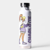 Lola TUNE SQUAD™ Varsity Heart Waterfles (Links)