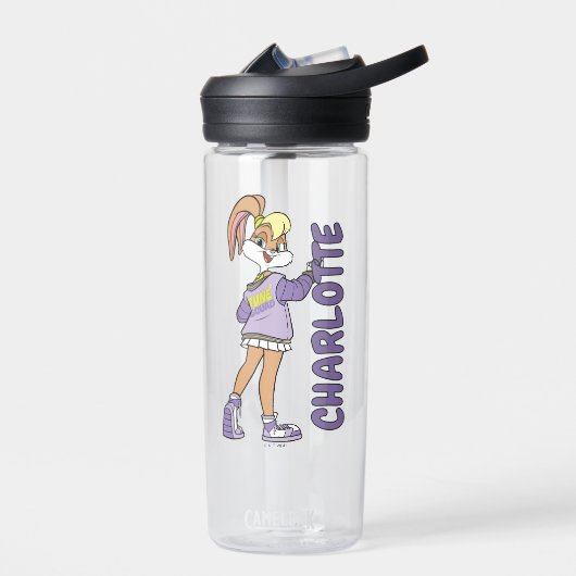 Lola TUNE SQUAD™ Varsity Heart Waterfles (Links)