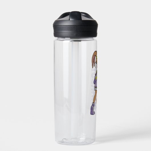 Lola TUNE SQUAD™ Varsity Heart Waterfles (Voorkant)