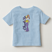Lola Vinger Hart Kinder Shirts (Voorkant)