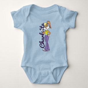 Lola Vinger Hart Romper