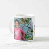 Lola Von Franque Koffiemok (Voorkant links)