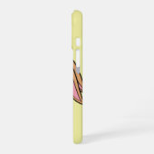 Lola zittend iPhone 16 hoesje (Linkerkant)